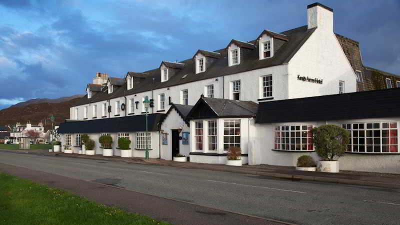 Hotel Kings Arms - A Bespoke Kyleakin