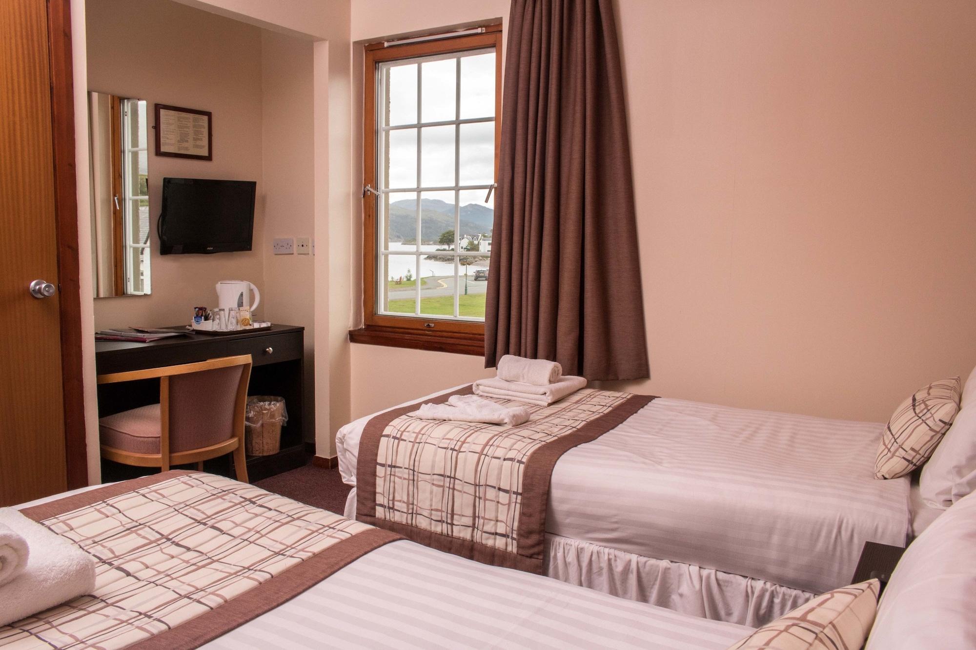 Hotel Kings Arms - A Bespoke Kyleakin