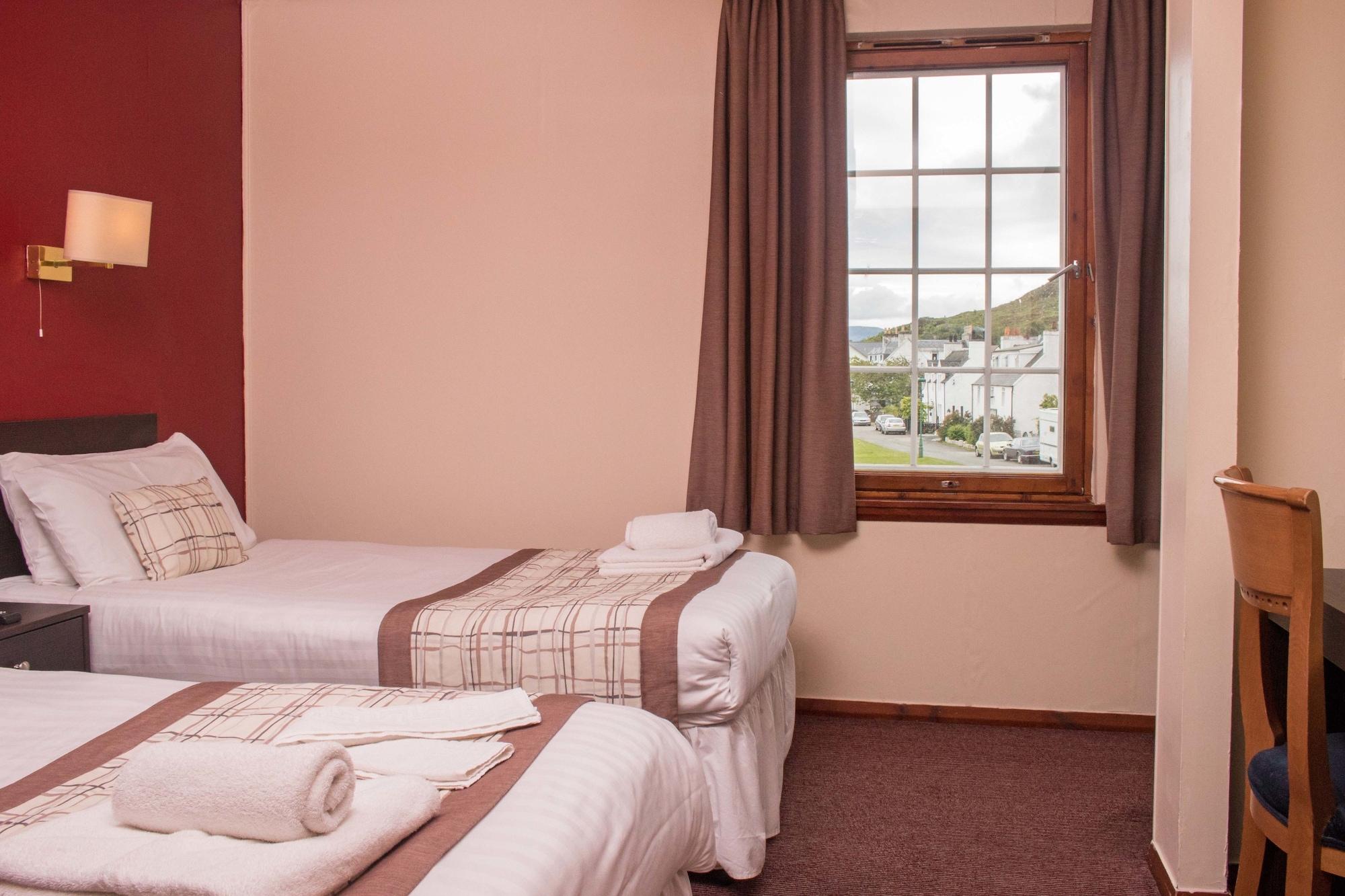 Hotel Kings Arms - A Bespoke Kyleakin