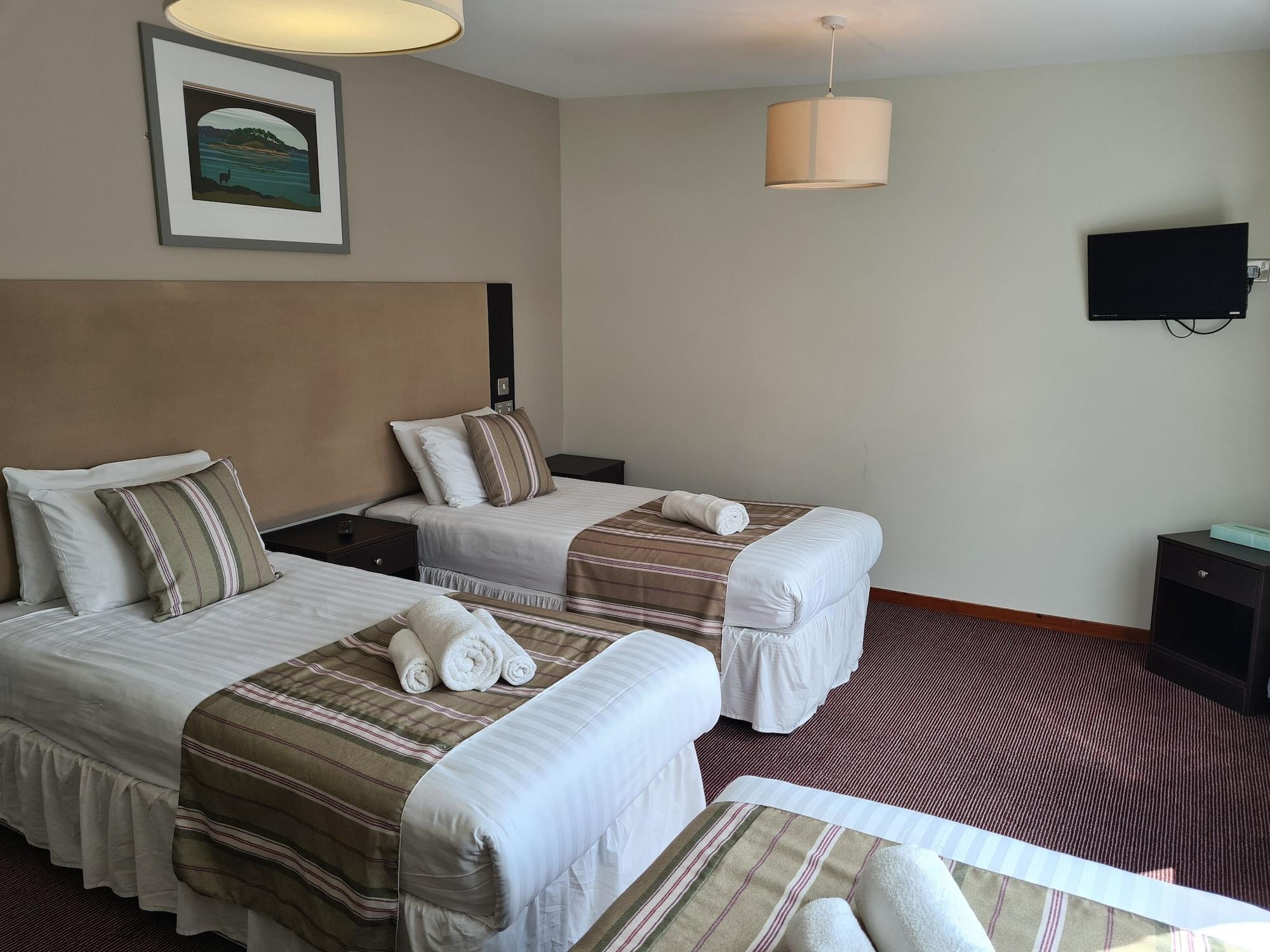 Hotel Kings Arms - A Bespoke Kyleakin