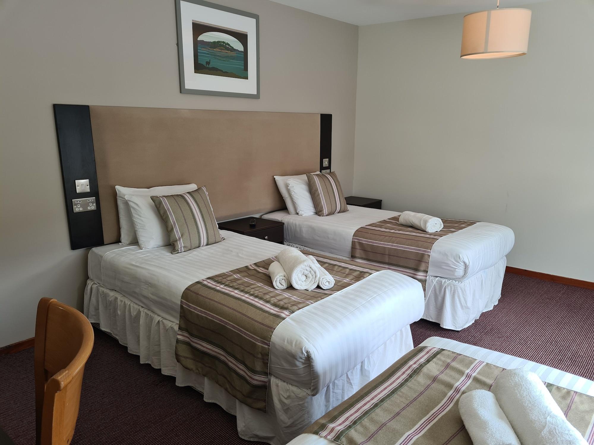 Kings Arms - A Bespoke 3* Kyleakin