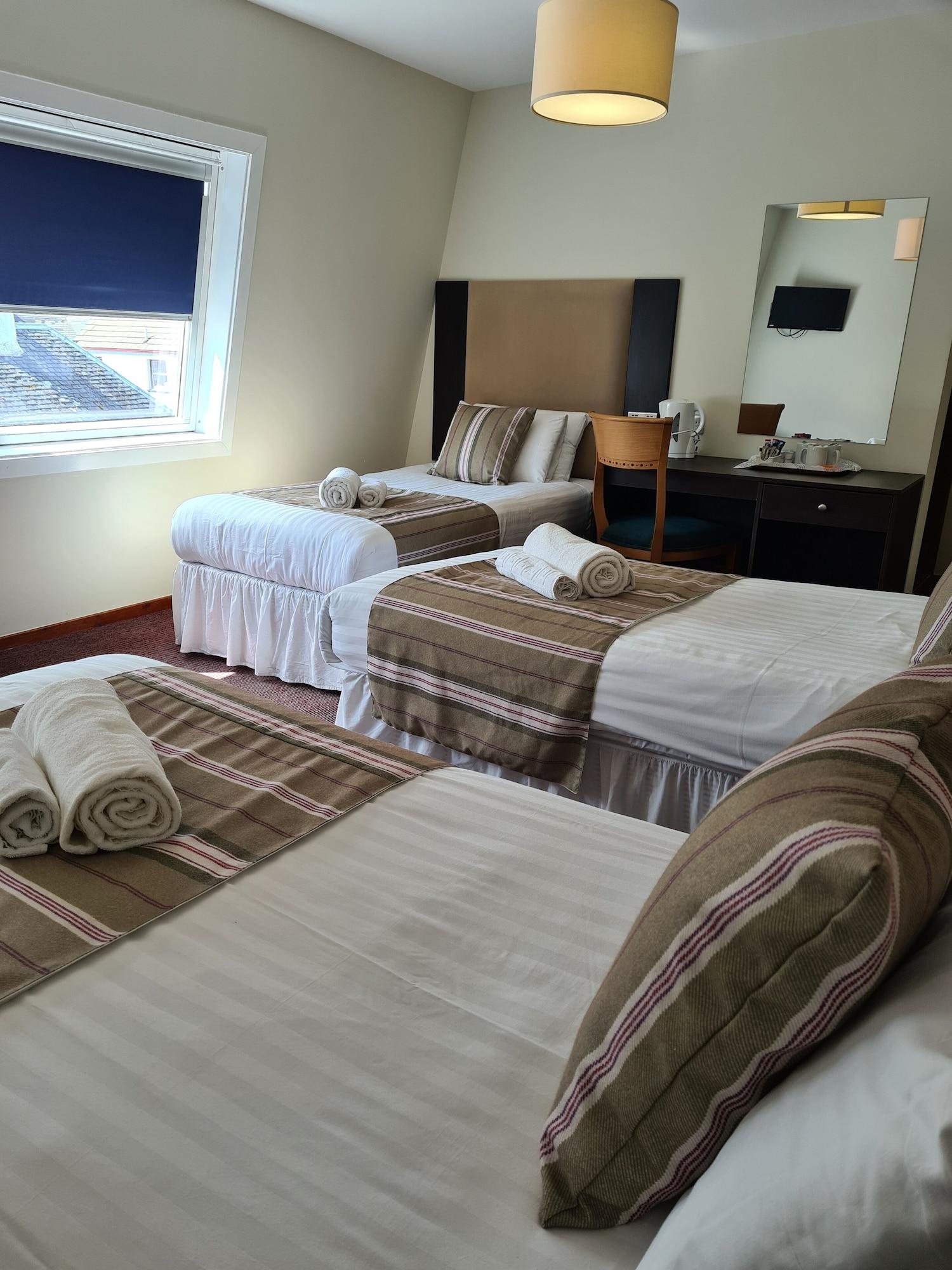 Hotel Kings Arms - A Bespoke Kyleakin