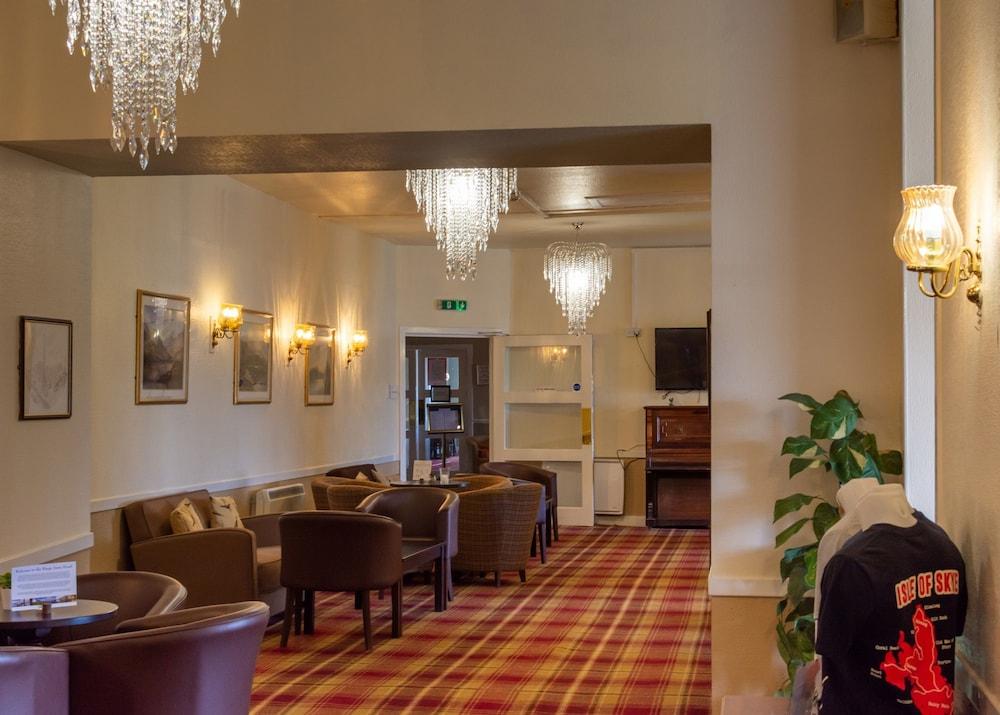 Hotel Kings Arms - A Bespoke Kyleakin